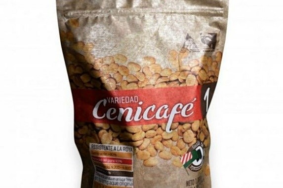 Variedad de café Cenicafé 1