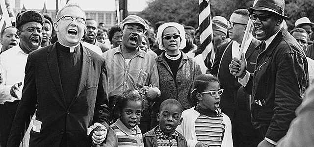 Selma to Montgomery March