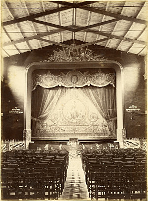 EL TEATRE DEL SEGLE XIX