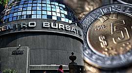 Timeline: 50 AÑOS DE HISTORIA EN LA BOLSA MEXICANA DE VALORES.