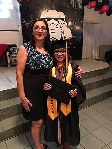 Graduación elementar