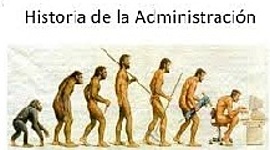 Timeline: Historia de la administración