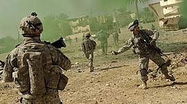 Timeline: Conflictos armados en vigencia