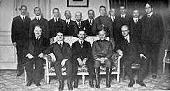 The Dawes Plan is created