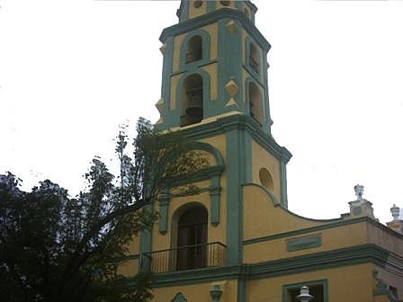 Museo Nacional de Lucha contra Bandidos
