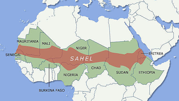 Guerra de Sahel