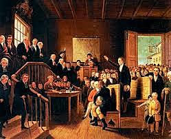 DECLARACIÓN DE DERECHO VIRGINIA