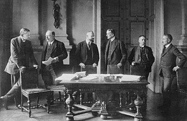 Tratado de Versalles