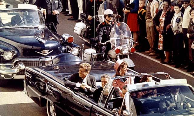 Assassination of JFK