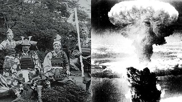 Estalla la bomba en Hiroshima