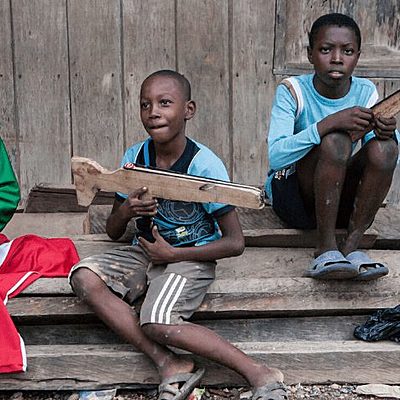 Timeline: Conflictos armados