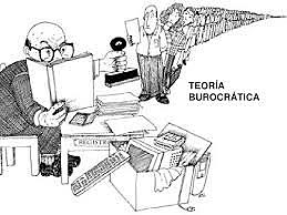 Teoría de la Burocracia (Una de las mejores alternativas de organización)