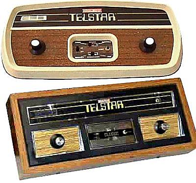 Coleco Telstar