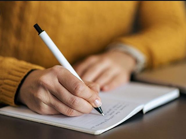 High School: Creative Writing