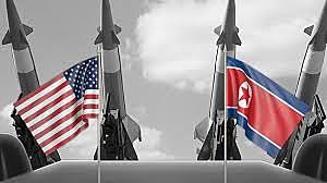 Conflicto de EE.UU-Corea del Norte