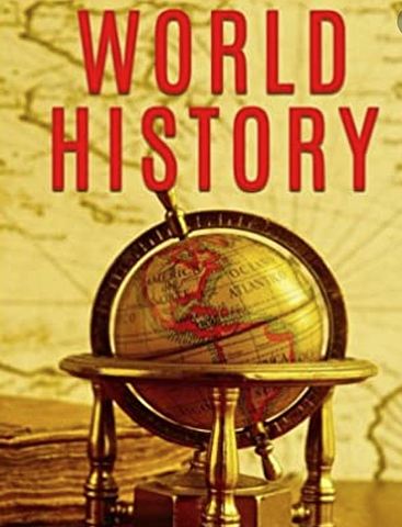 10th Grade: World History