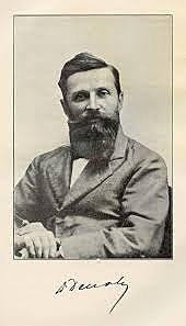 OVIDIO DECROLY 1871 - 1932