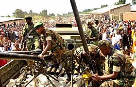 República Democrática del Congo