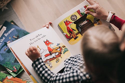 Reading for Younger Students