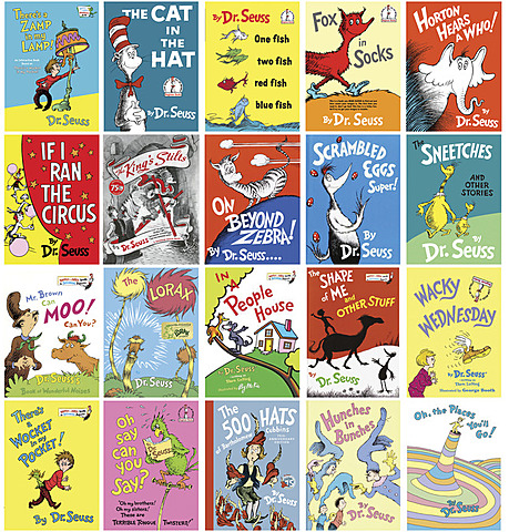 Dr. Seuss