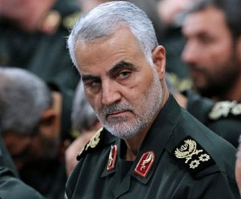 Muerte del general  Qasem Soleimani