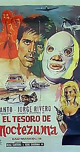 EL TESERO DE MOCTEZUMA