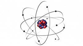 Timeline: Teorías y modelos atomicos
