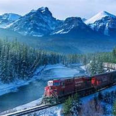 Timeline: History of  Trains