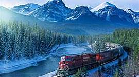 Timeline: History of  Trains