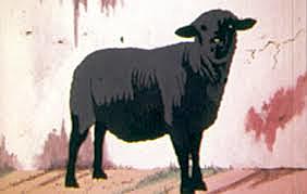 LA OVEJA NEGRA Y OTRAS FABULAS