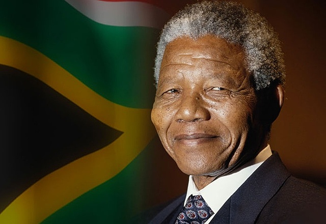 Nelson Mandela