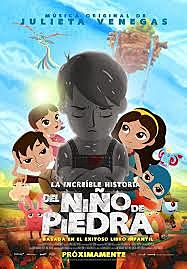 LA INCREIBLE HISTORIA DEL NIÑO DE PIEDRA