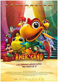 EL AMERICANO: LA PELICULA
