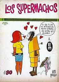 LOS SUPERMACHOS