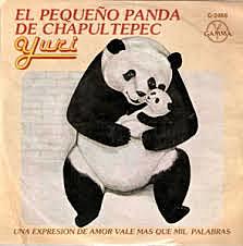 TOHUI, EL PEQUEÑO PANDA DE CHAPULTEPEC
