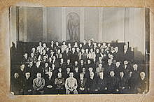 Народні збори західної України одностайно ухвалили рішення про встановлення радянського ладу, возз’єднання з Українською РСР та початок колективізації.