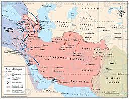 Safavid Empire