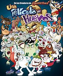 UNA PELICULA DE HUEVOS
