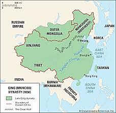Qing (Manchu) Empire