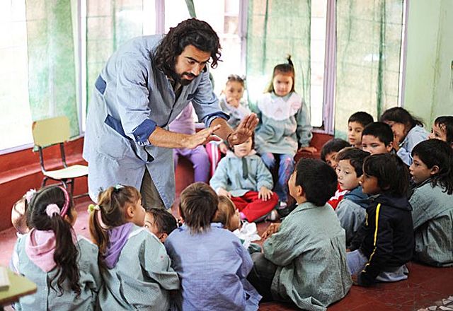 Creación de Jardines Maternales en Bs As.