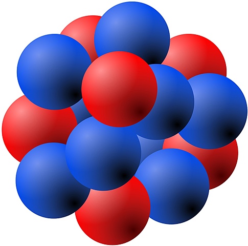 Descubrimiento de los protones