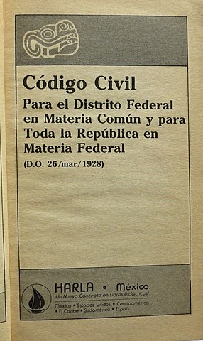 Código Civil de 1928