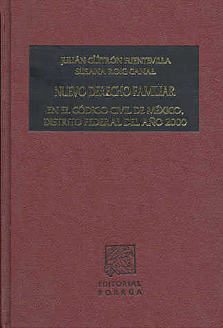 Código Civil del 2000