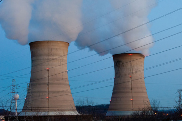 nuclear accident at Three Mile island in US