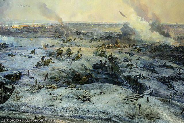 Сталинградская битва