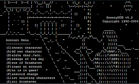 Primer juego multi-usuario virtual MUD1
