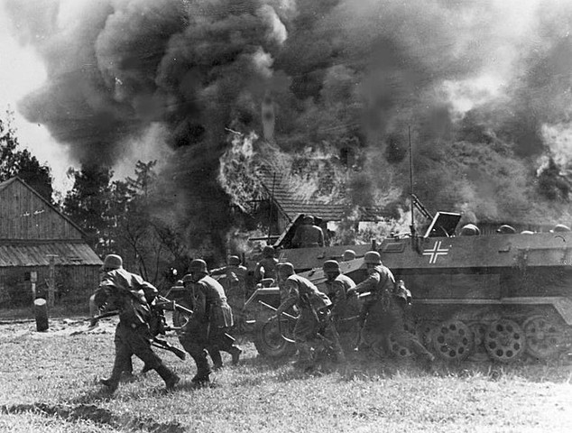 German Invasion of the USSR