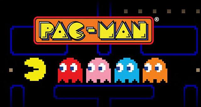 Pacman, el Tetris o el Arkanoid