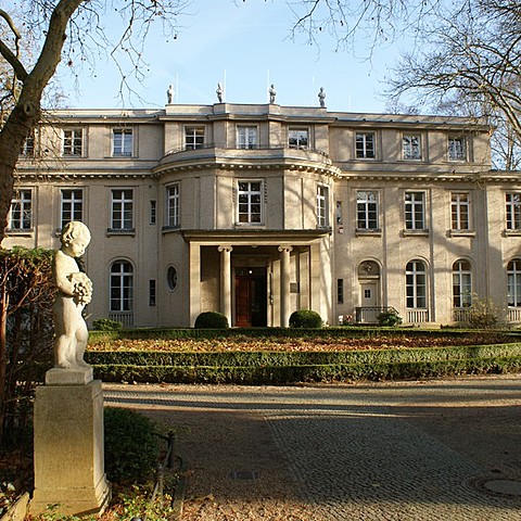Wannsee Conference