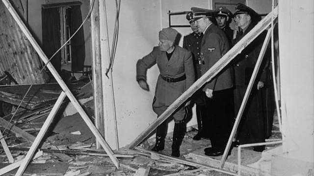 20 July Plot/Operation Valkyrie